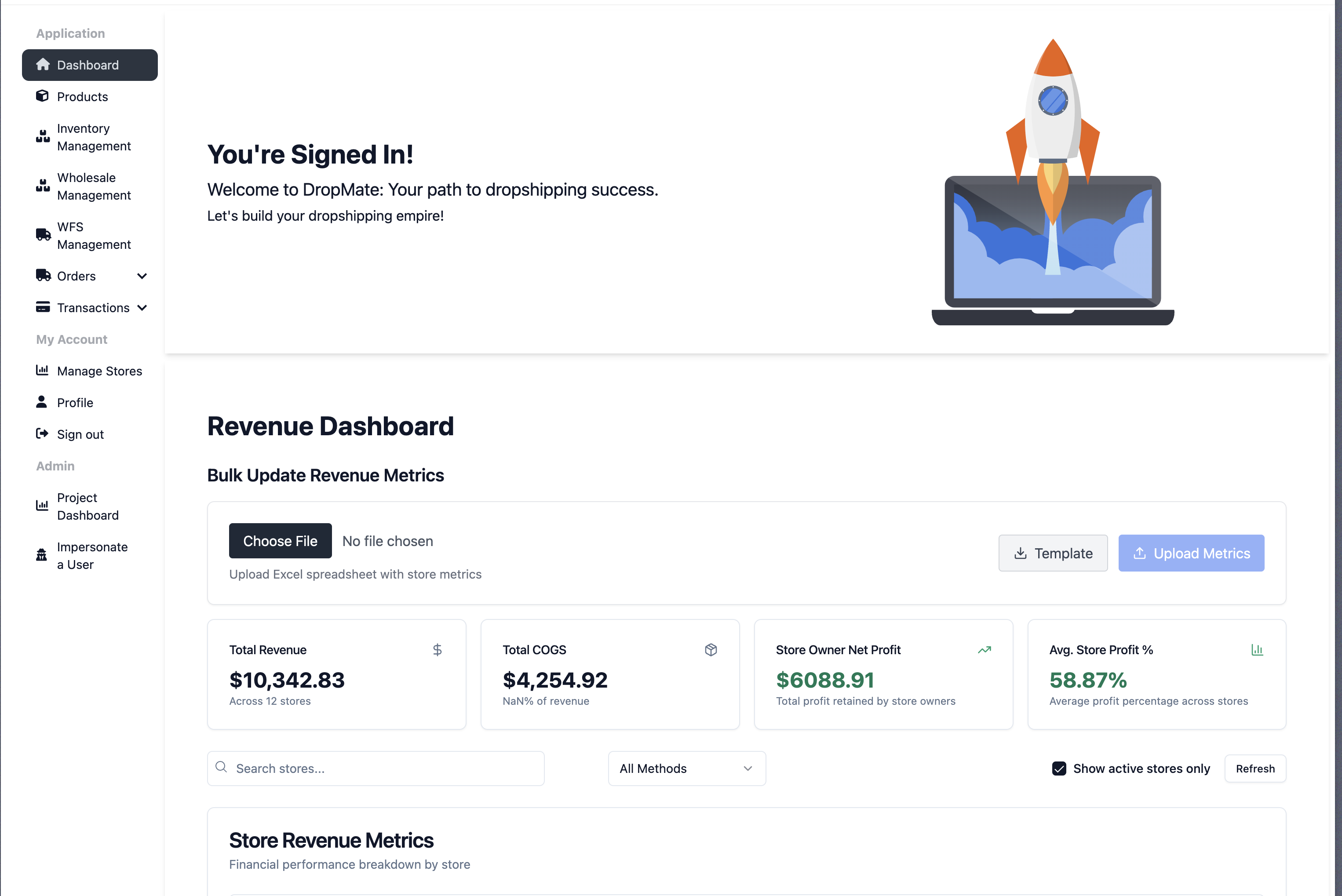 Reporting & Analytics