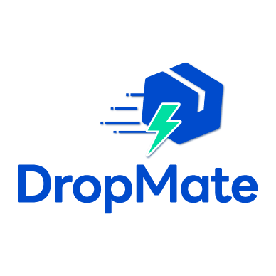 DropMate Logo