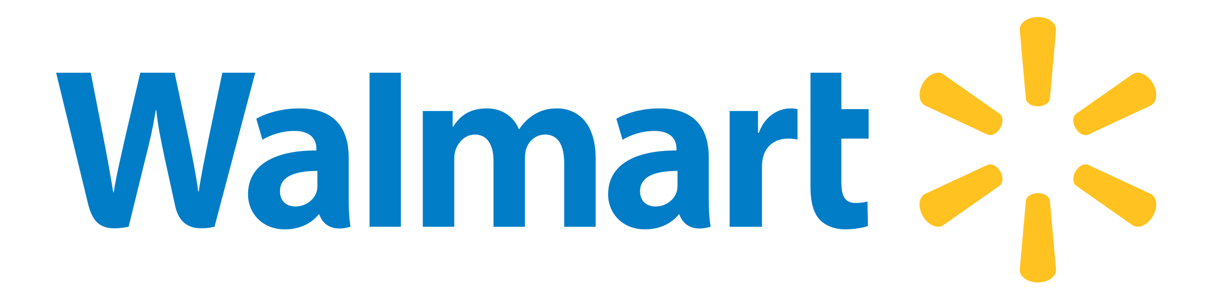 Walmart logo