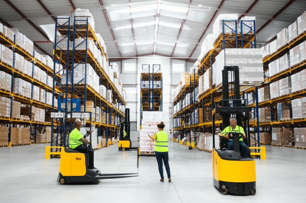 DropMate Fulfillment Center